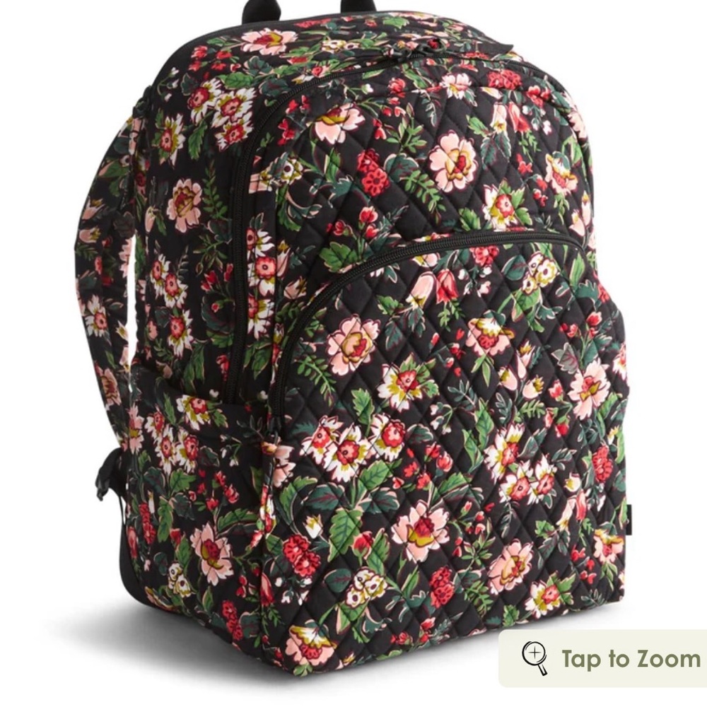 Vera Bradley Large Backpack